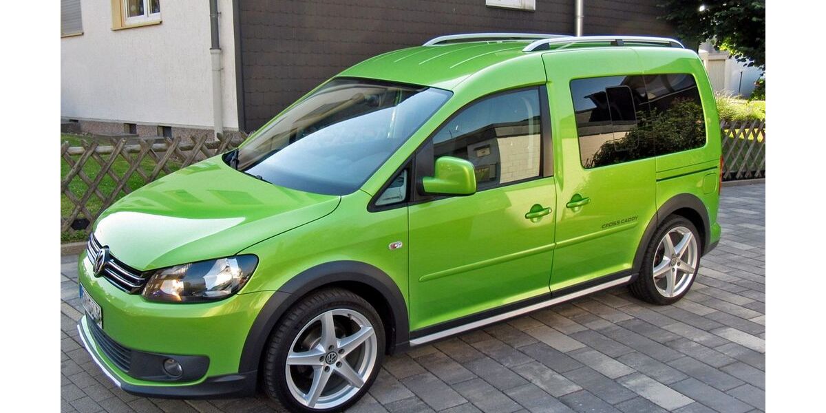VW Caddy 237.850 km 8.800 &euro; Hattingen 45529