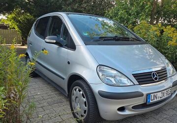 Mercedes-Benz A 160 202.306 km 2.300 &euro; Werne 59368