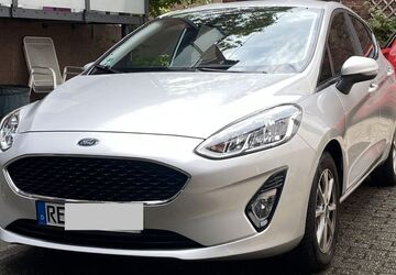 Ford Fiesta 70.000 km 9.750 &euro; Recklinghausen 45657