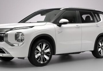 Mitsubishi Outlander 37.872 km 39.990 &euro; Dortmund 44263