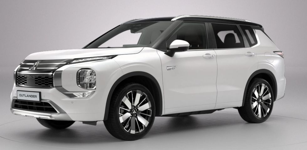 Mitsubishi Outlander 37.872 km 39.990 &euro; Dortmund 44263