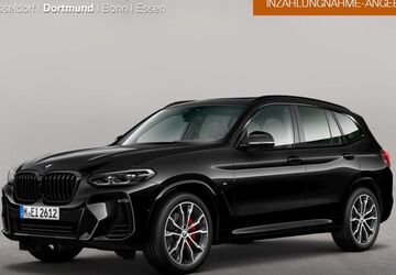 BMW X3 86.483 km 42.990 &euro; Dortmund 44263