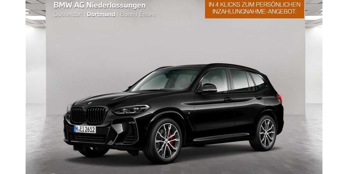 BMW X3 86.483 km 42.990 &euro; Dortmund 44263