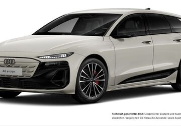 Audi A6 e-tron 8.218 km 69.288 &euro; Dortmund 44143