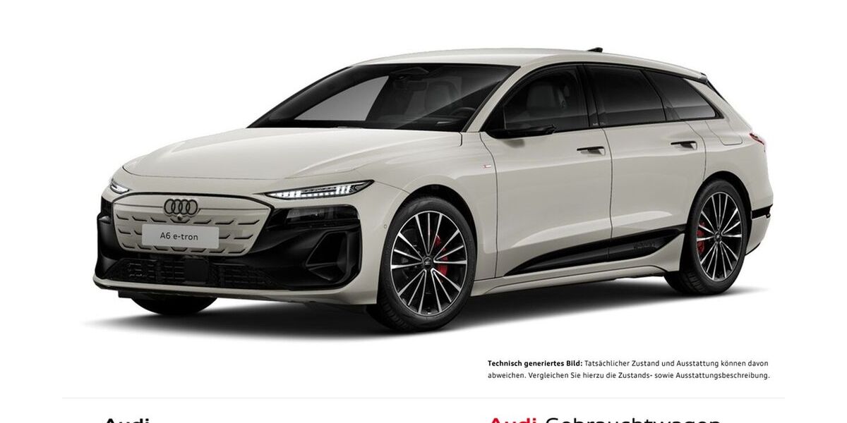 Audi A6 e-tron 8.218 km 69.288 &euro; Dortmund 44143