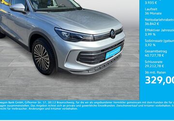 VW Tiguan 14.762 km 38.777 &euro; Dortmund 44379