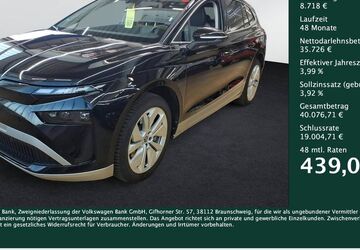 Skoda Enyaq 8.420 km 44.393 &euro; Dortmund 44309