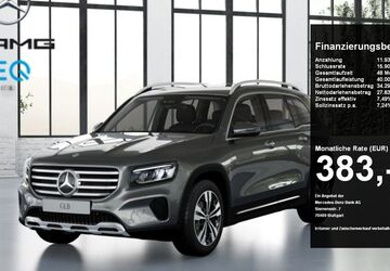 Mercedes-Benz GLB 180 8.401 km 37.770 &euro; Dortmund 44139
