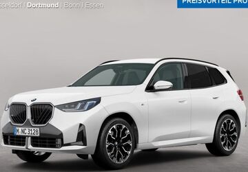 BMW X3 26.714 km 52.899 &euro; Dortmund 44263