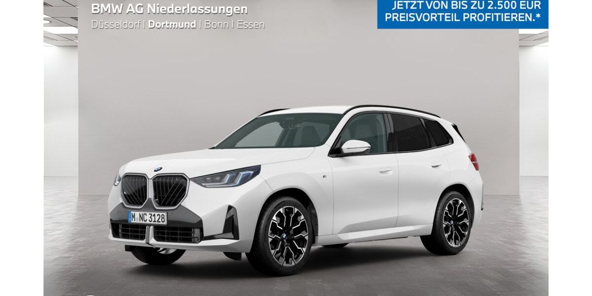 BMW X3 26.714 km 52.899 &euro; Dortmund 44263