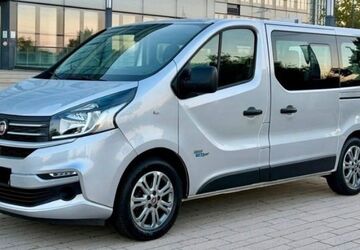 Fiat Talento 119.000 km 14.500 &euro; Iserlohn 58636