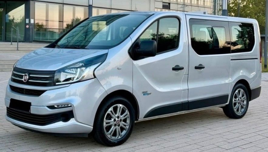 Fiat Talento 119.000 km 14.500 &euro; Iserlohn 58636