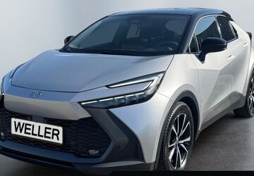 Toyota C-HR 15.725 km 27.440 &euro; Dortmund 44143