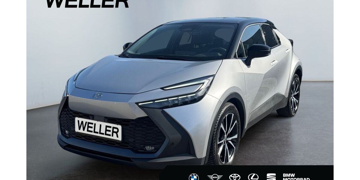 Toyota C-HR 15.725 km 27.440 &euro; Dortmund 44143