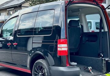 VW Caddy 22.700 km 21.999 &euro; Marl 45772