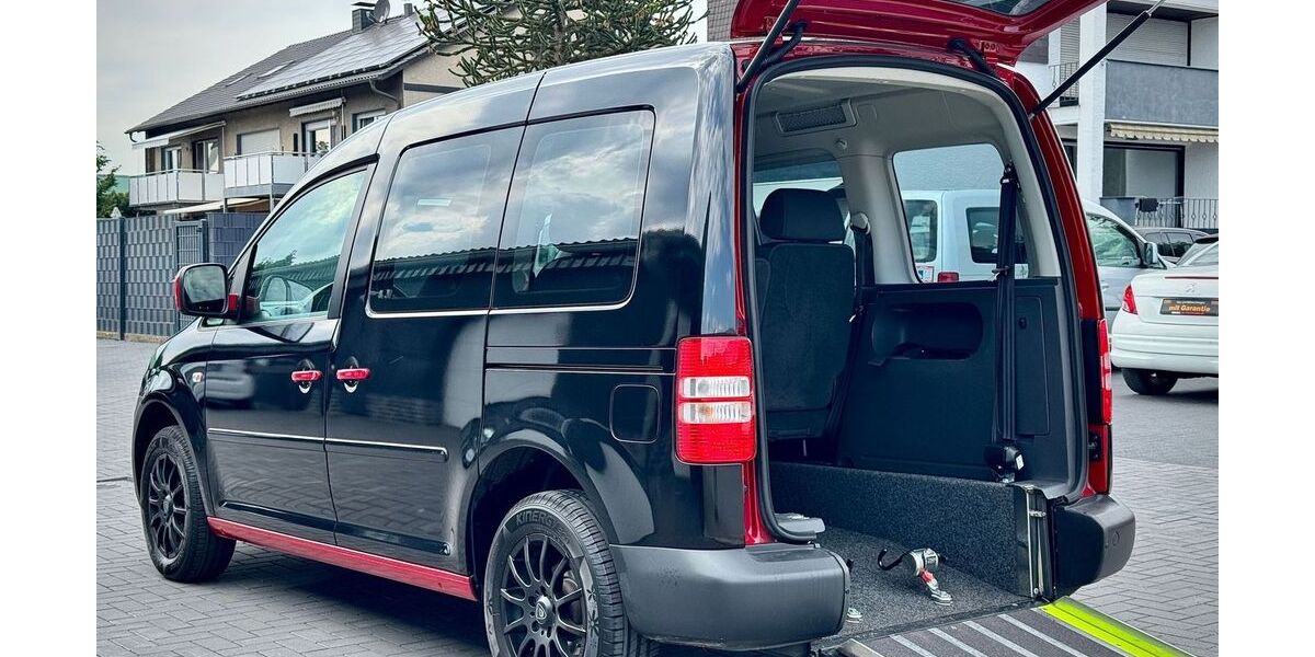 VW Caddy 22.700 km 21.999 &euro; Marl 45772