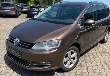 VW Sharan 232.003 km 7.500 &euro; Datteln 45711