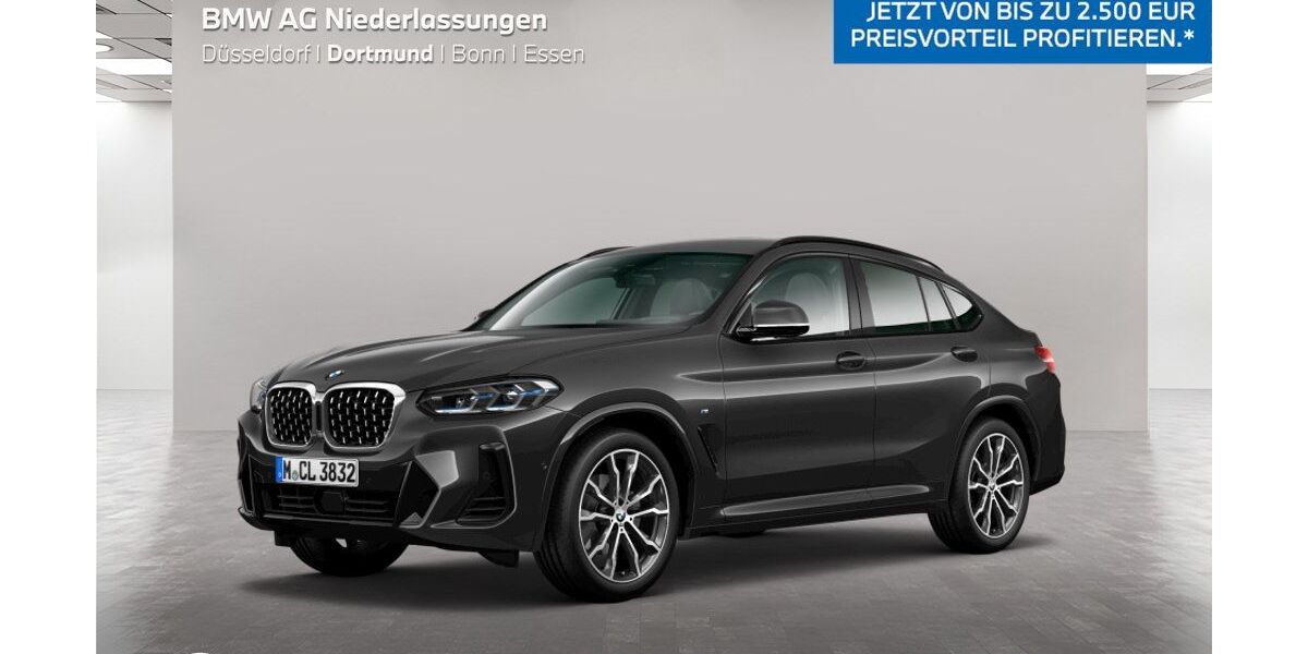 BMW X4 27.652 km 55.799 &euro; Dortmund 44263