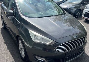 Ford Grand C-Max 147.000 km 4.999 &euro; Recklinghausen 45663