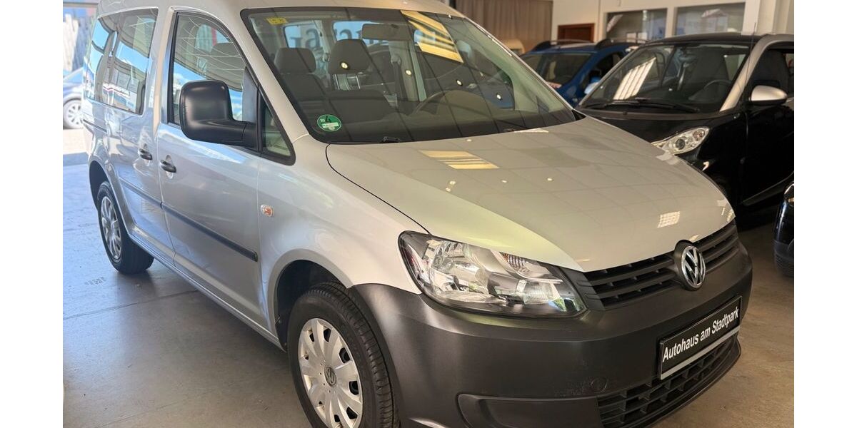 VW Caddy 60.000 km 9.999 &euro; Bochum 44791