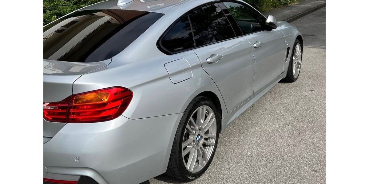 BMW 420 Gran Coupé 170.000 km 21.650 &euro; Dortmund 44379