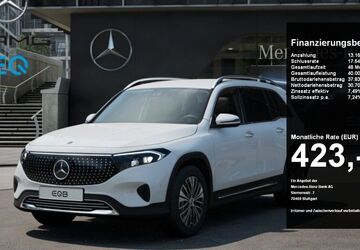 Mercedes-Benz EQB 13.724 km 43.670 &euro; Dortmund 44139
