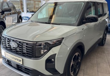 Ford Tourneo Courier 5.910 km 25.990 &euro; Sprockhövel 45549