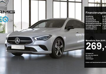 Mercedes-Benz CLA 250 Shooting Brake 52.847 km 24.370 &euro; Dortmund 44139
