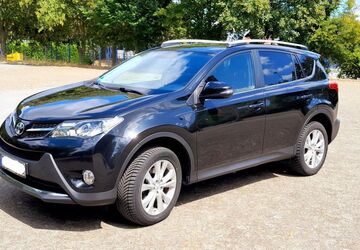 Toyota RAV 4 159.500 km 11.900 &euro; Dortmund 44265