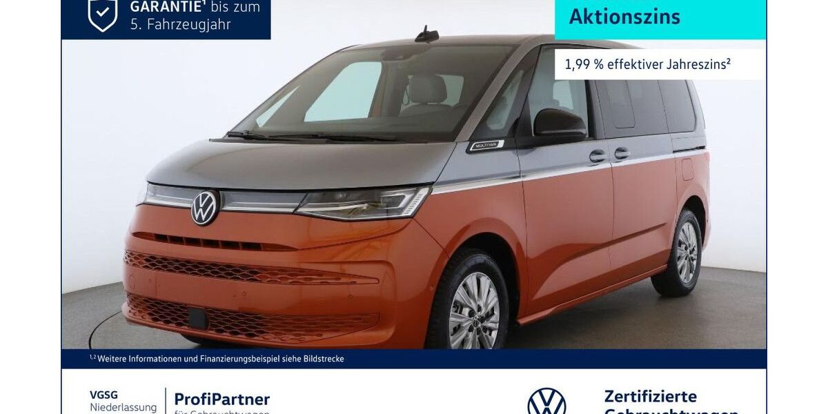 VW T7 Multivan 2.138 km 61.290 &euro; Bochum 44866