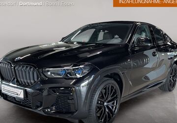 BMW X6 M50 57.340 km 64.699 &euro; Dortmund 44263