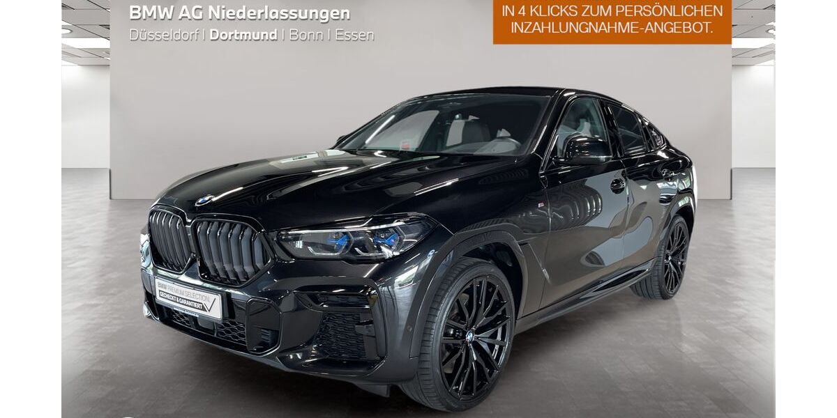 BMW X6 M50 57.340 km 64.699 &euro; Dortmund 44263