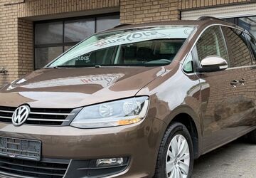VW Sharan 256.000 km 7.990 &euro; Datteln 45711
