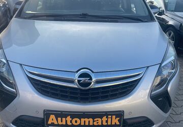 Opel Zafira Tourer 161.280 km 6.690 &euro; Dortmund 44143