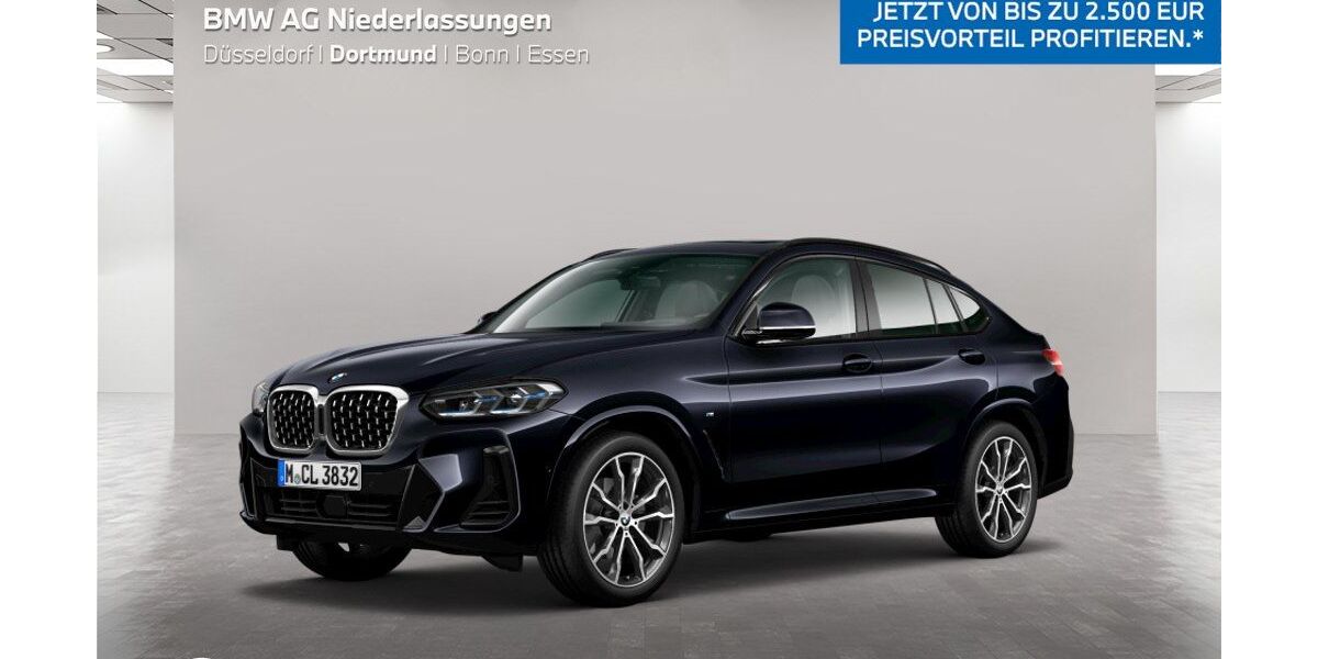 BMW X4 25.901 km 55.899 &euro; Dortmund 44263