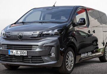 Peugeot Traveller 6.130 km 36.990 &euro; Iserlohn 58636