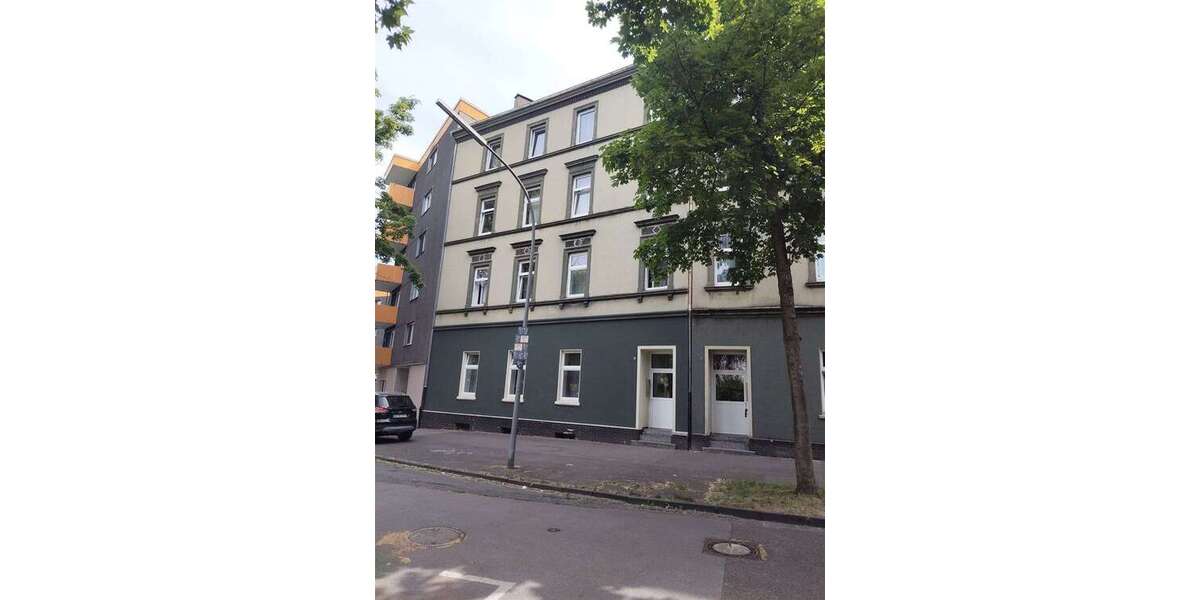 Etagenwohnung Gelsenkirchen Rotthausen - 3 Zimmer, 73 m&sup2;, 395&euro; | Angebot:24607727