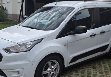 Ford Tourneo Connect 125.300 km 10.900 &euro; Castrop- Rauxel 44575