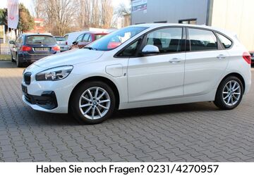 BMW 225 Active Tourer 57.480 km 15.950 &euro; Dortmund 44143