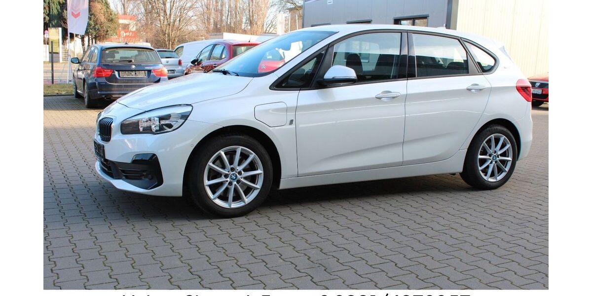 BMW 225 Active Tourer 57.480 km 15.950 &euro; Dortmund 44143