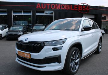 Skoda Kodiaq 98.991 km 28.441 &euro; Dortmund 44145