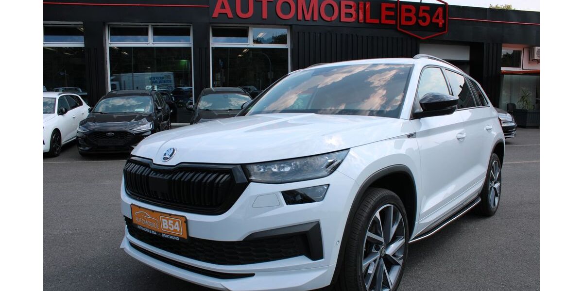 Skoda Kodiaq 98.991 km 28.441 &euro; Dortmund 44145