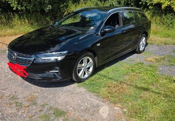 Opel Insignia 123.000 km 13.490 &euro; Dortmund 44287