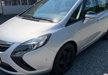 Opel Zafira 199.000 km 3.500 &euro; Marl 45772