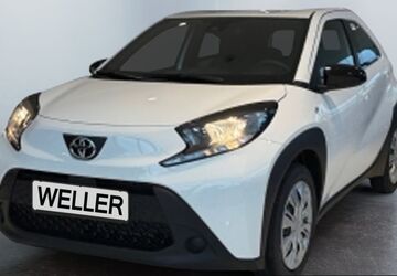 Toyota Aygo (X) 9.888 km 15.444 &euro; Dortmund 44143