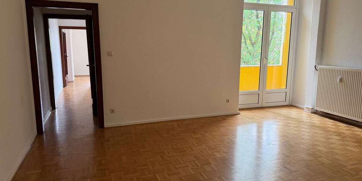 Etagenwohnung Dortmund Gartenstadt - 3 Zimmer, 64 m&sup2;, 545&euro; | Angebot:26817599