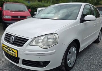 VW Polo 136.227 km 2.850 &euro; Dortmund 44339
