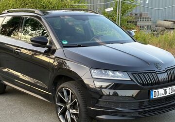 Skoda Karoq 86.000 km 24.500 &euro; Dortmund 44388