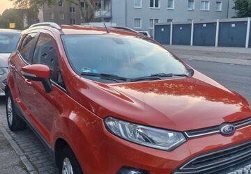 Ford EcoSport 173.000 km 6.300 &euro; Dortmund 44145