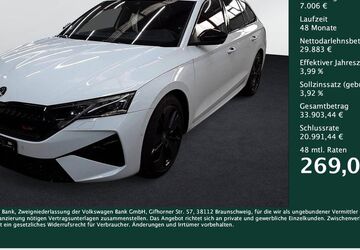 Skoda Octavia 16.705 km 35.991 &euro; Dortmund 44269